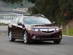 Acura TSX Sport Wagon 2010 года